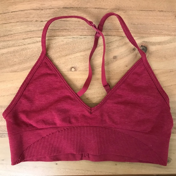 LULULEMON Ebb to Street Bra Light Support, A/B Cup SIZE 6 - Picture 2 of 3